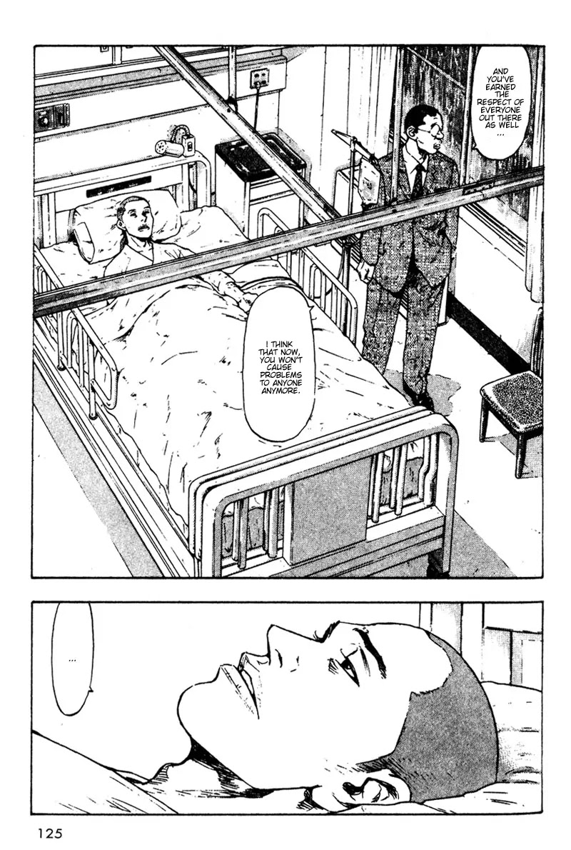 Shamo Vol.2 Chapter 17 page 3 - Vol.2 Chapter 17: Equinox Flowers