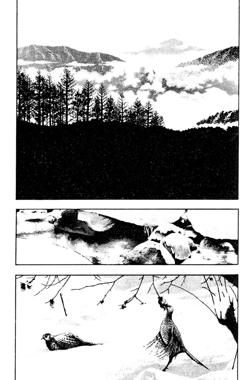 Shamo Vol.2 Chapter 17 page 5 - Vol.2 Chapter 17: Equinox Flowers