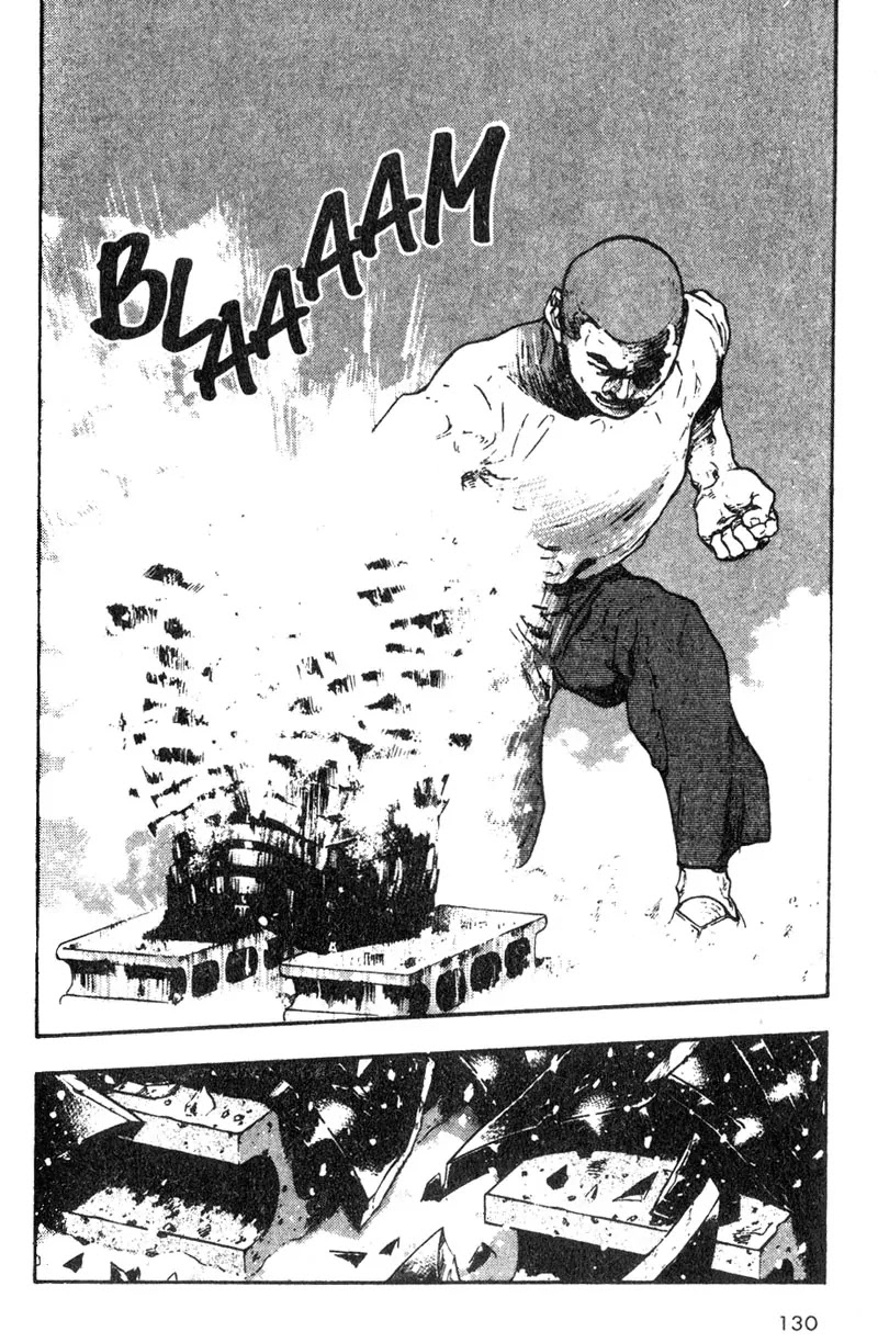 Shamo Vol.2 Chapter 17 page 8 - Vol.2 Chapter 17: Equinox Flowers