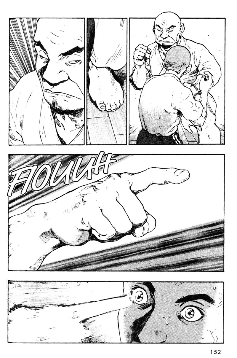 Shamo Vol.2 Chapter 18 page 10 - Vol.2 Chapter 18: Kumite