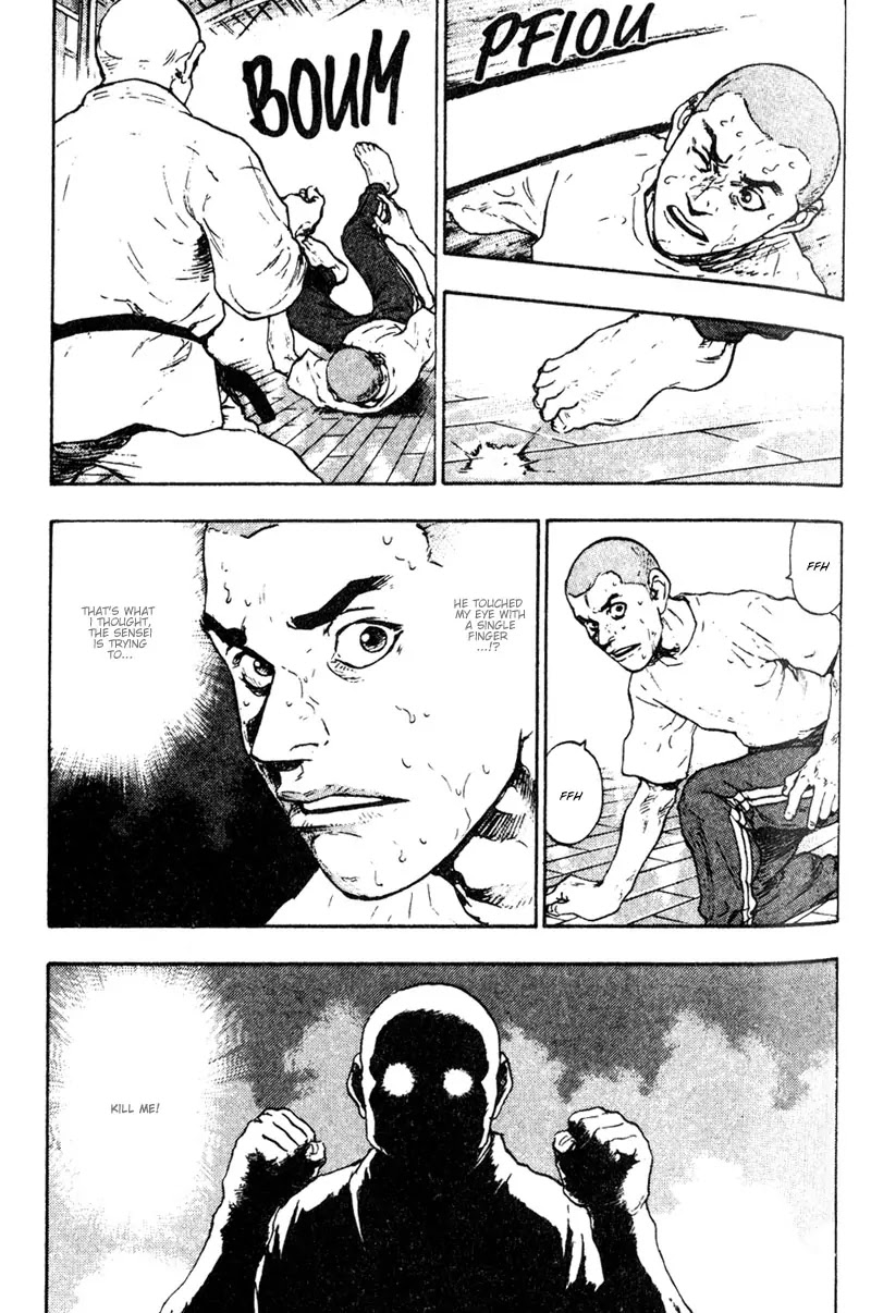Shamo Vol.2 Chapter 18 page 11 - Vol.2 Chapter 18: Kumite
