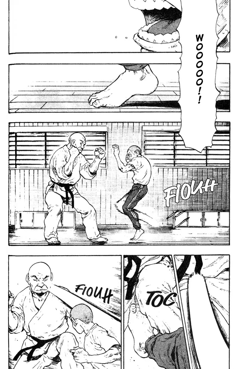 Shamo Vol.2 Chapter 18 page 14 - Vol.2 Chapter 18: Kumite