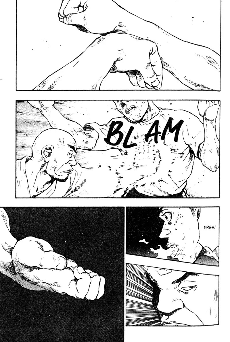 Shamo Vol.2 Chapter 18 page 15 - Vol.2 Chapter 18: Kumite