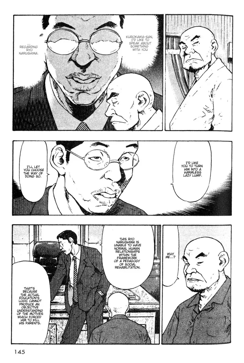 Shamo Vol.2 Chapter 18 page 3 - Vol.2 Chapter 18: Kumite