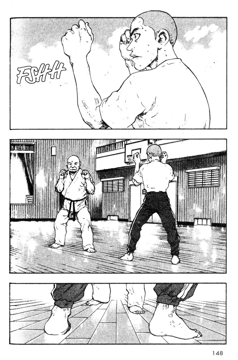 Shamo Vol.2 Chapter 18 page 6 - Vol.2 Chapter 18: Kumite