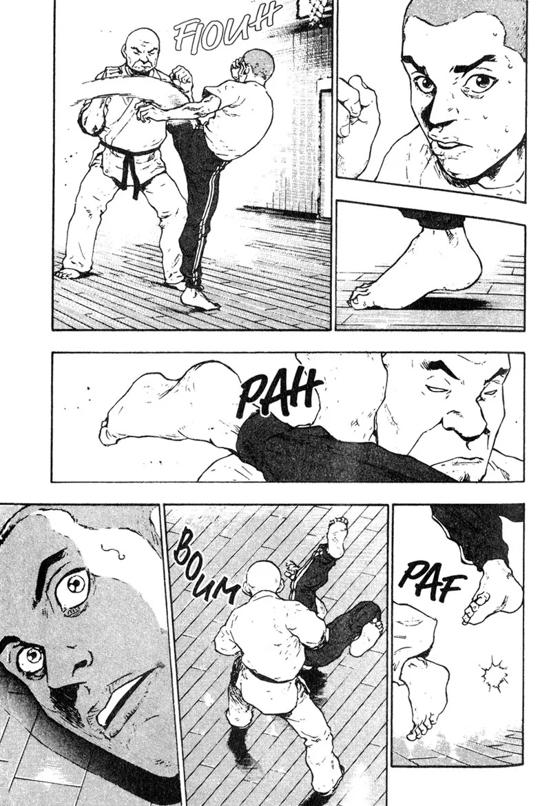 Shamo Vol.2 Chapter 18 page 7 - Vol.2 Chapter 18: Kumite