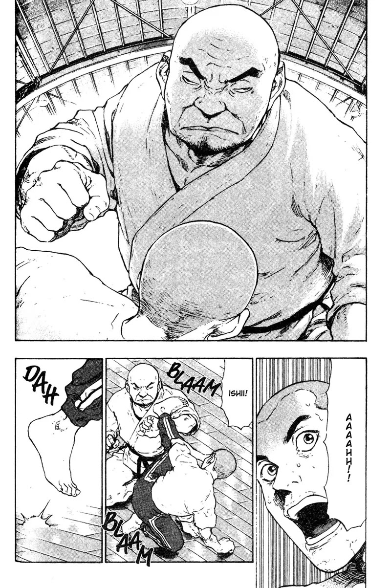 Shamo Vol.2 Chapter 18 page 8 - Vol.2 Chapter 18: Kumite
