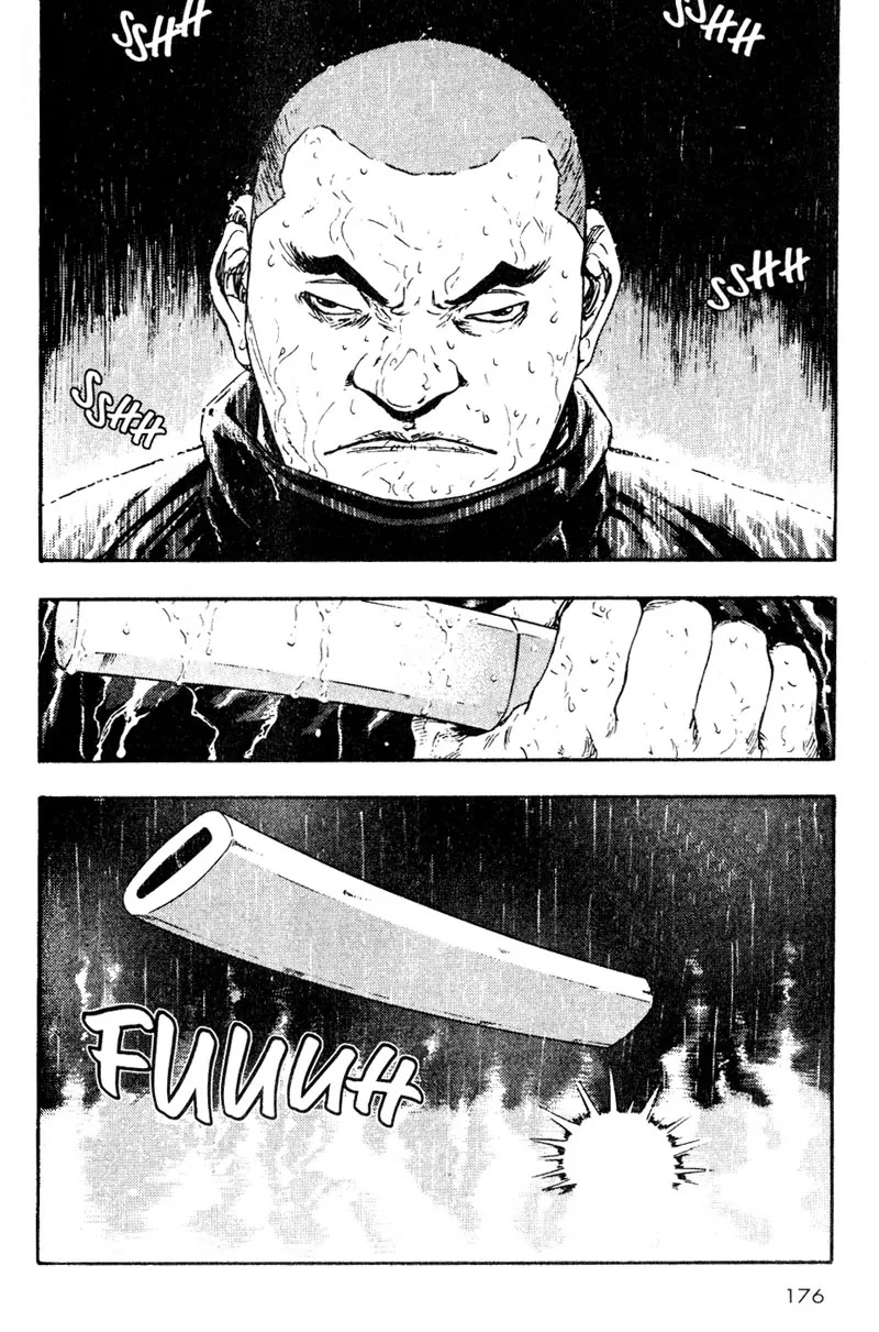 Shamo Vol.2 Chapter 19 page 14 - Vol.2 Chapter 19: Ultimate Combat