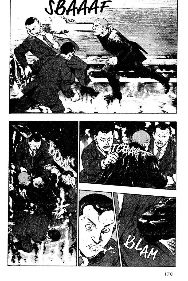 Shamo Vol.2 Chapter 19 page 16 - Vol.2 Chapter 19: Ultimate Combat