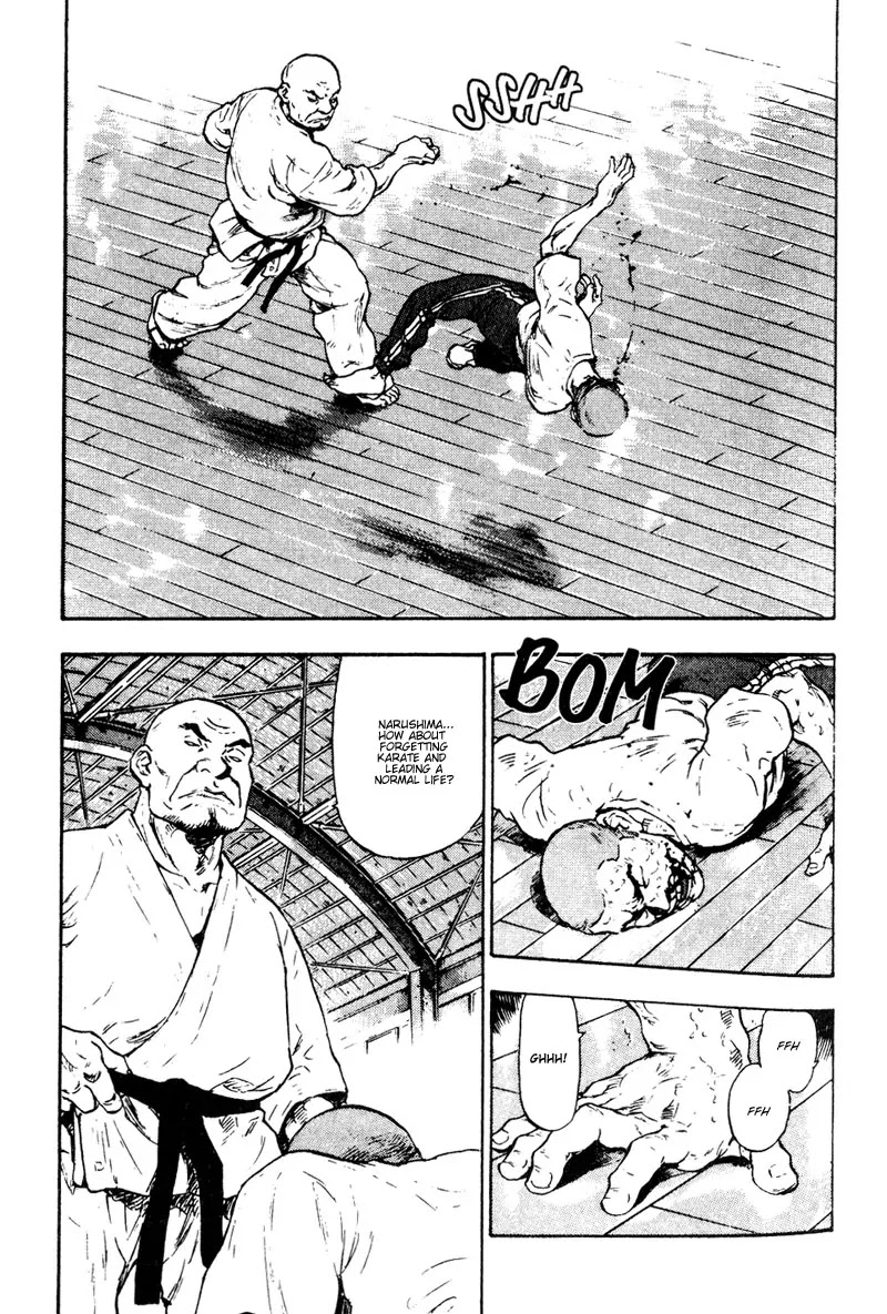 Shamo Vol.2 Chapter 19 page 19 - Vol.2 Chapter 19: Ultimate Combat