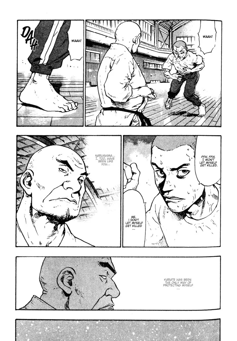 Shamo Vol.2 Chapter 19 page 3 - Vol.2 Chapter 19: Ultimate Combat