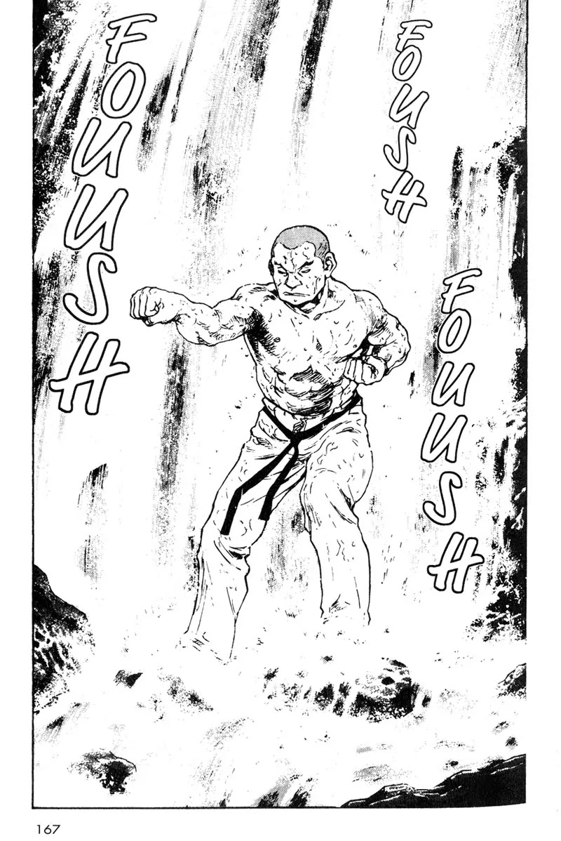 Shamo Vol.2 Chapter 19 page 5 - Vol.2 Chapter 19: Ultimate Combat
