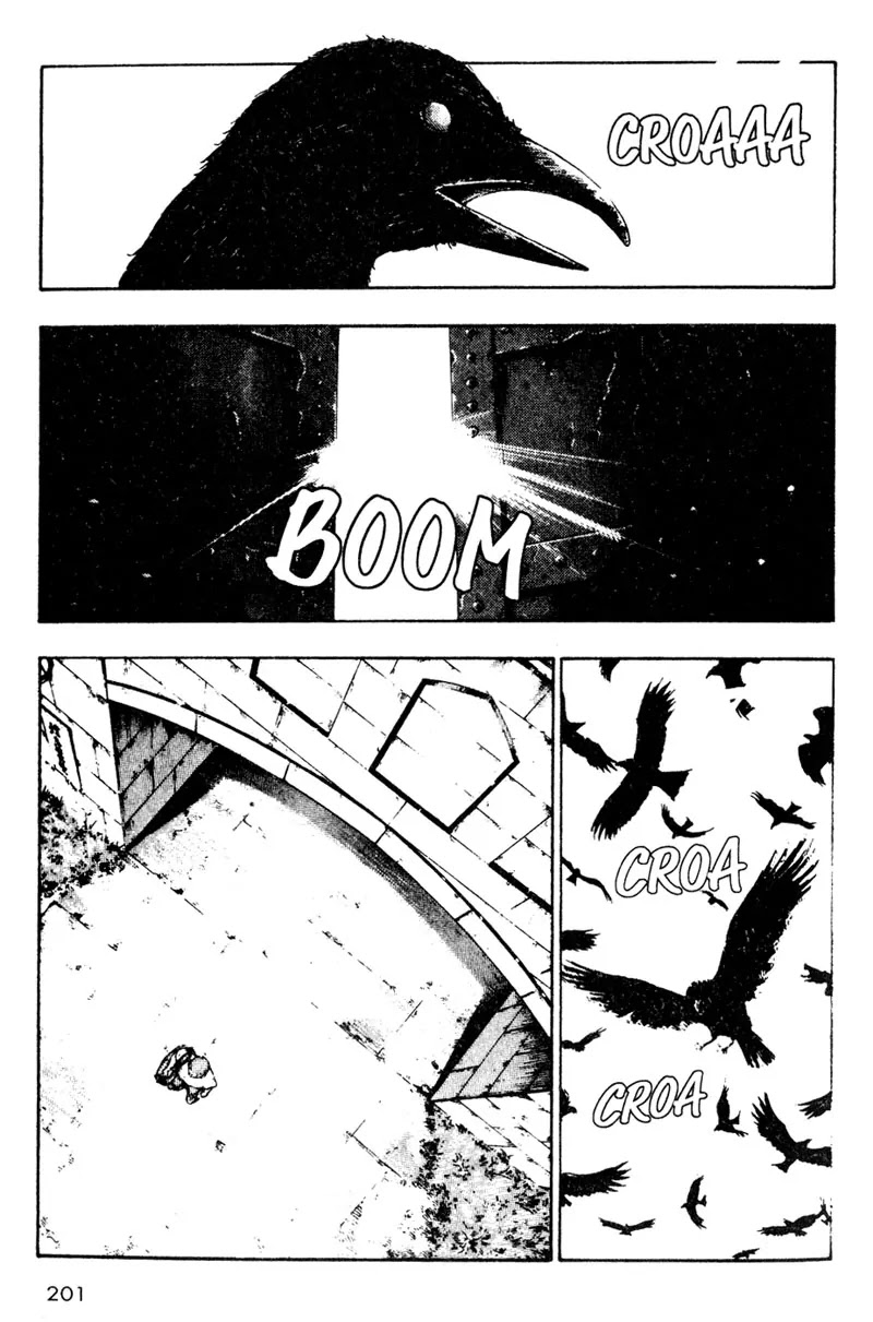 Shamo Chapter 2.20 page 19 - Vol.2 Chapter 20: Outside