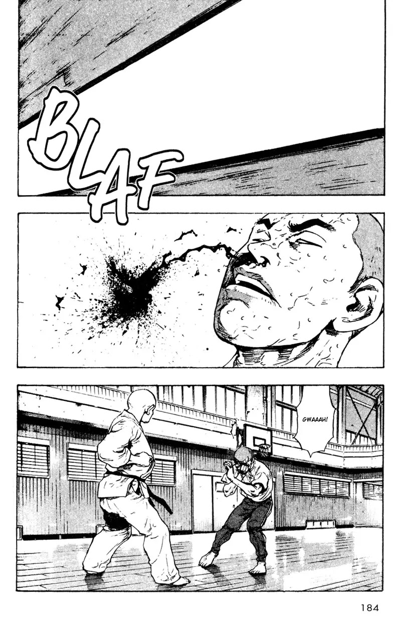 Shamo Chapter 2.20 page 2 - Vol.2 Chapter 20: Outside