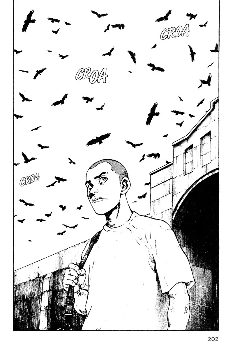 Shamo Chapter 2.20 page 20 - Vol.2 Chapter 20: Outside