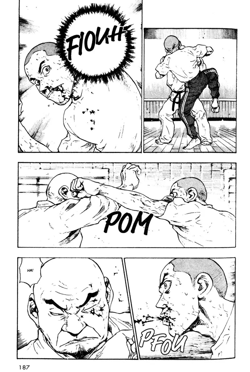 Shamo Chapter 2.20 page 5 - Vol.2 Chapter 20: Outside