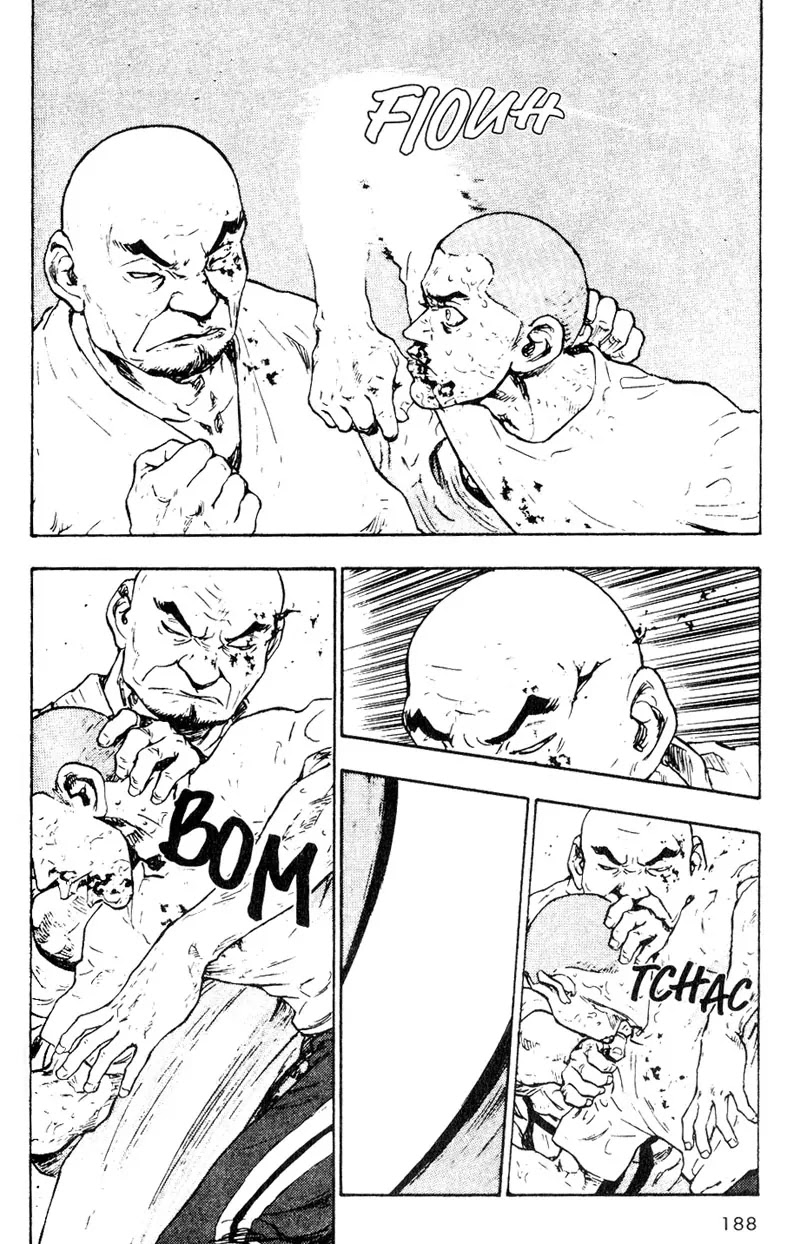 Shamo Chapter 2.20 page 6 - Vol.2 Chapter 20: Outside