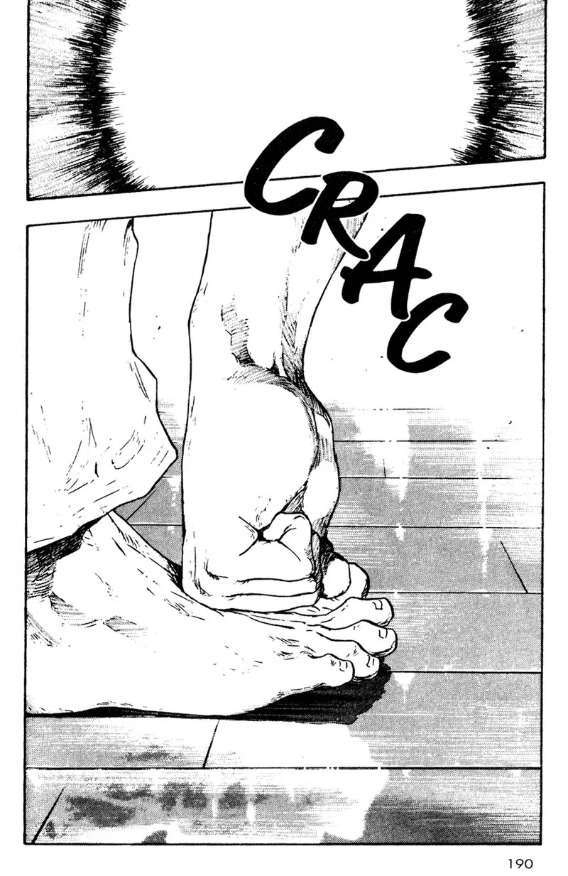 Shamo Chapter 2.20 page 8 - Vol.2 Chapter 20: Outside