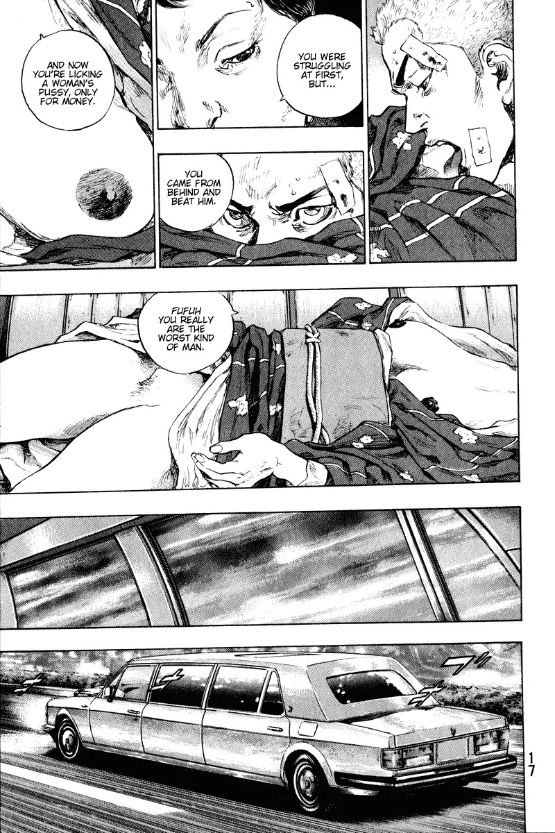 Shamo Vol.20 Chapter 1 page 14 - Vol.20 Chapter 1: Ryo Narushima