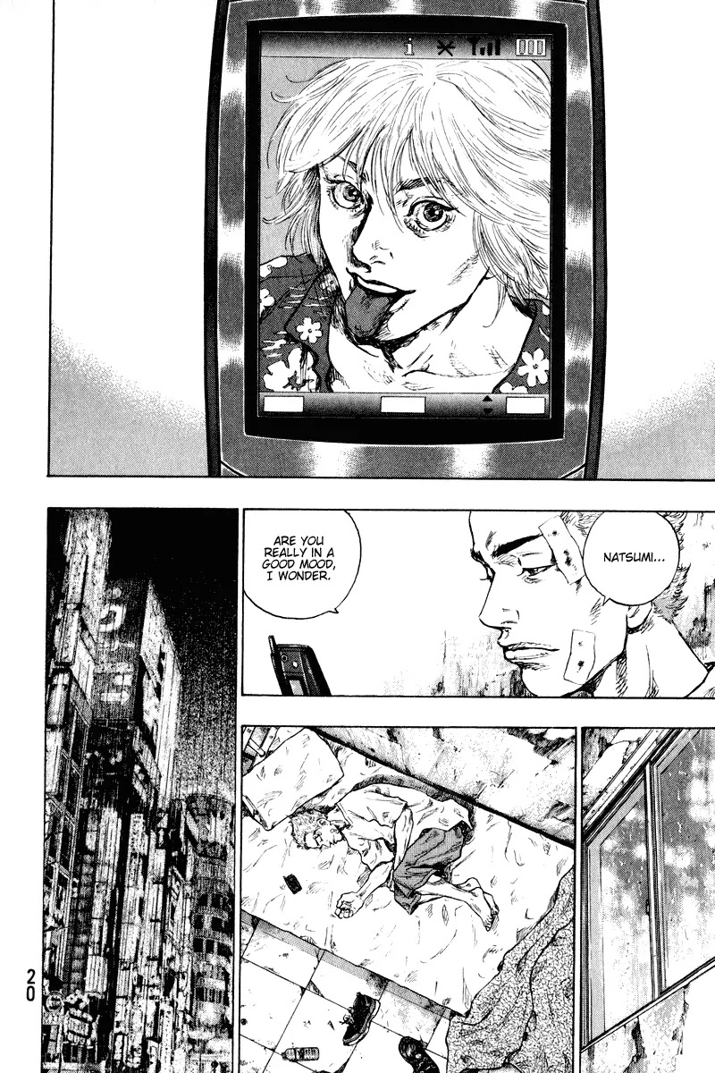 Shamo Vol.20 Chapter 1 page 17 - Vol.20 Chapter 1: Ryo Narushima