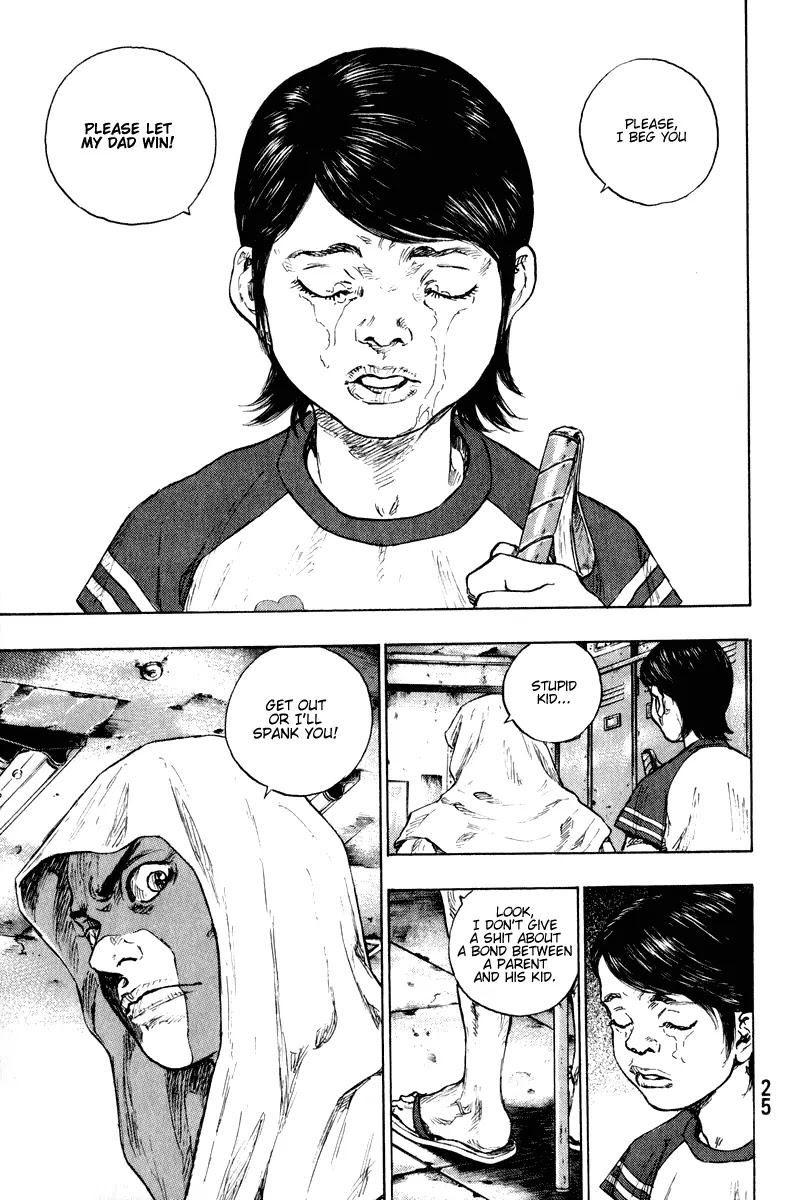 Shamo Vol.20 Chapter 1 page 22 - Vol.20 Chapter 1: Ryo Narushima