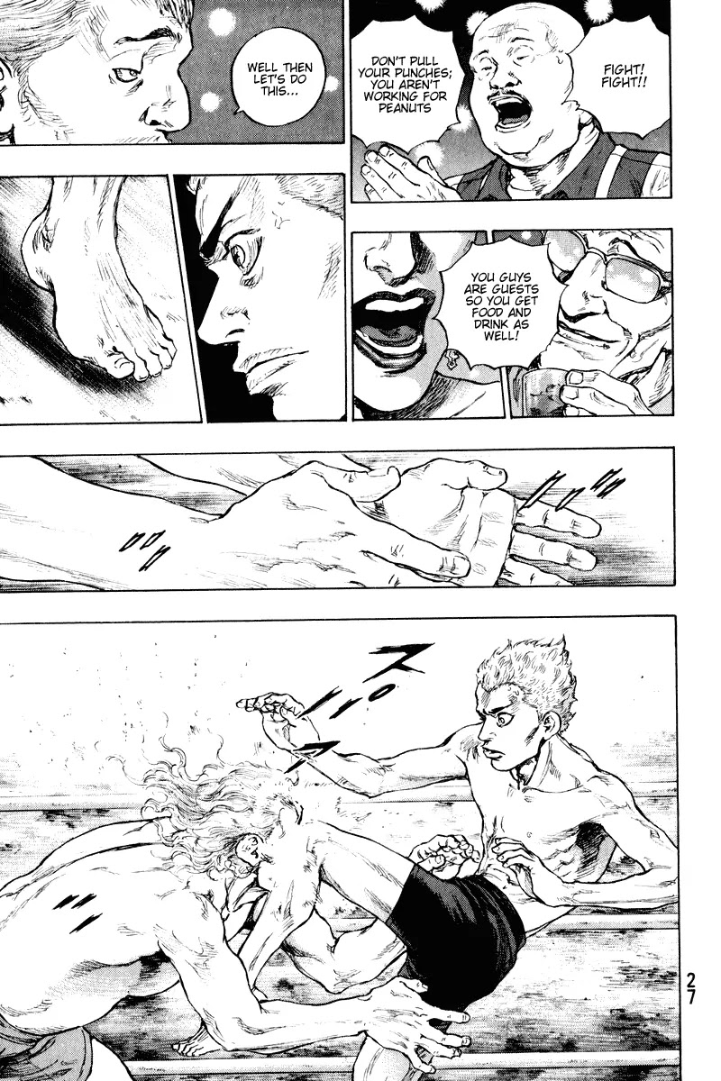 Shamo Vol.20 Chapter 1 page 24 - Vol.20 Chapter 1: Ryo Narushima