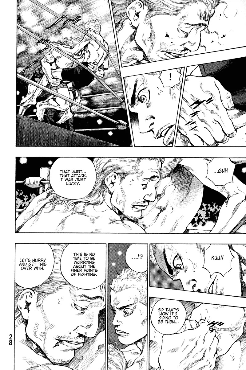 Shamo Vol.20 Chapter 1 page 25 - Vol.20 Chapter 1: Ryo Narushima