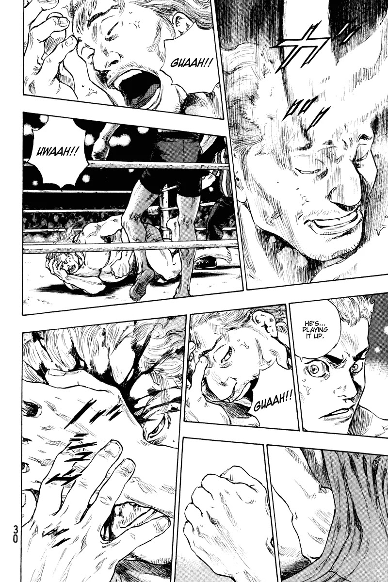 Shamo Vol.20 Chapter 1 page 27 - Vol.20 Chapter 1: Ryo Narushima