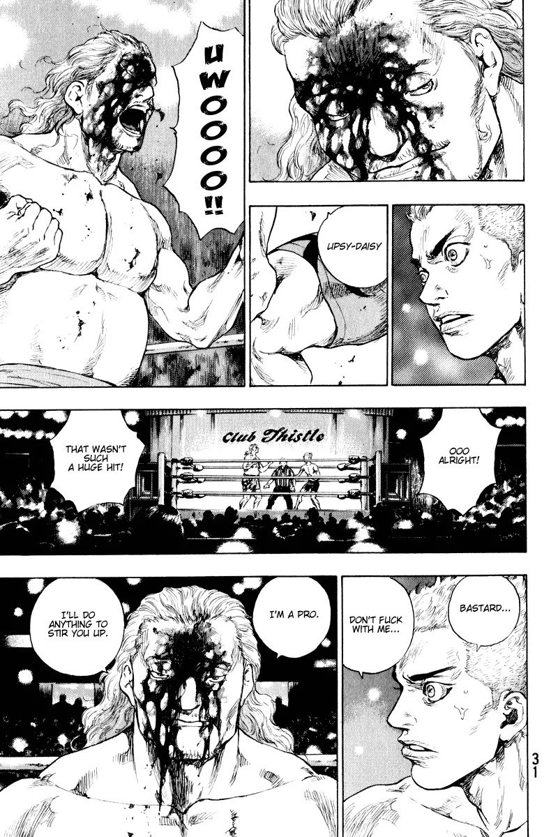 Shamo Vol.20 Chapter 1 page 28 - Vol.20 Chapter 1: Ryo Narushima