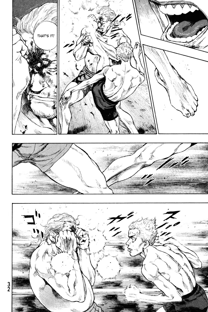 Shamo Vol.20 Chapter 1 page 29 - Vol.20 Chapter 1: Ryo Narushima