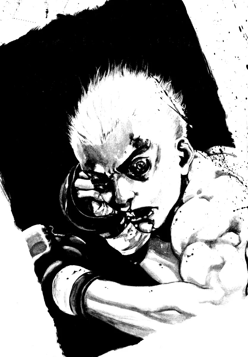 Shamo Vol.20 Chapter 1 page 3 - Vol.20 Chapter 1: Ryo Narushima