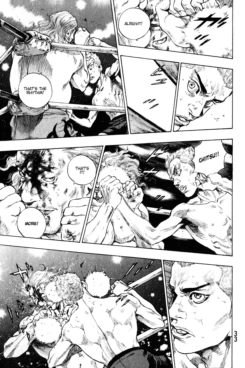 Shamo Vol.20 Chapter 1 page 30 - Vol.20 Chapter 1: Ryo Narushima