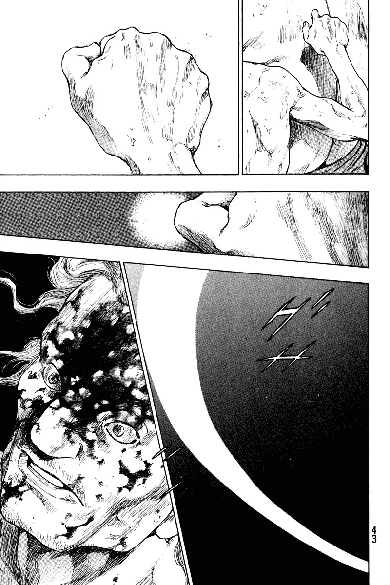 Shamo Vol.20 Chapter 1 page 40 - Vol.20 Chapter 1: Ryo Narushima