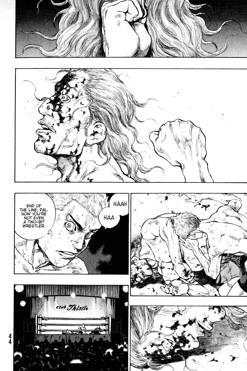 Shamo Vol.20 Chapter 1 page 41 - Vol.20 Chapter 1: Ryo Narushima