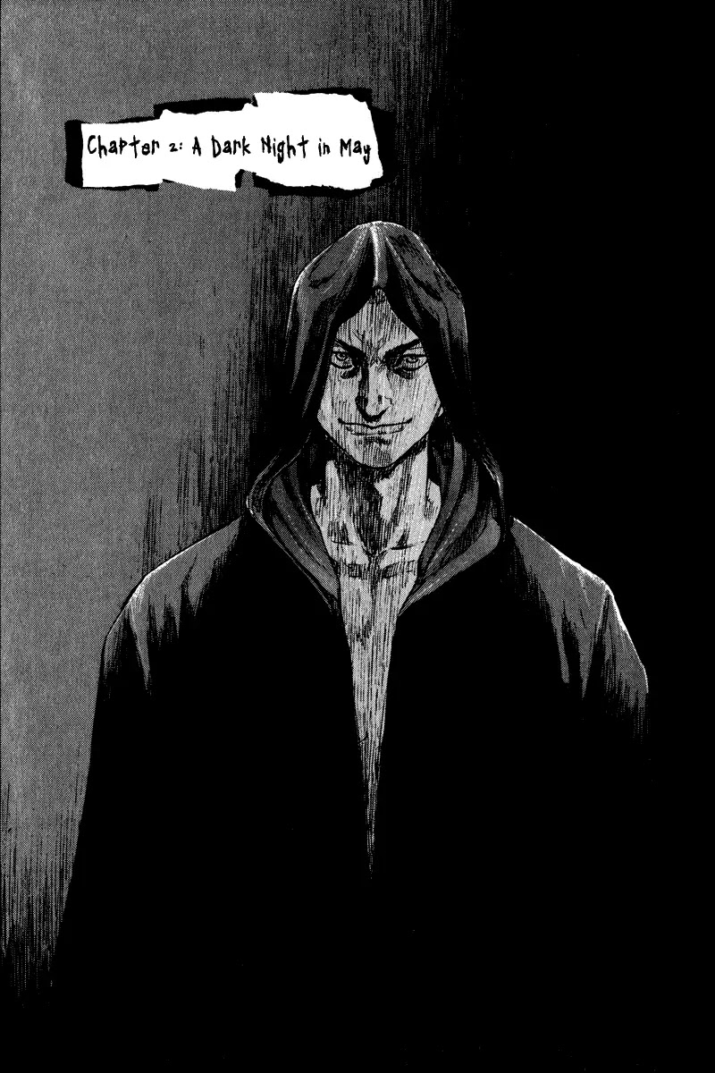 Shamo Vol.20 Chapter 2 page 1 - Vol.20 Chapter 2: A Dark Night in May