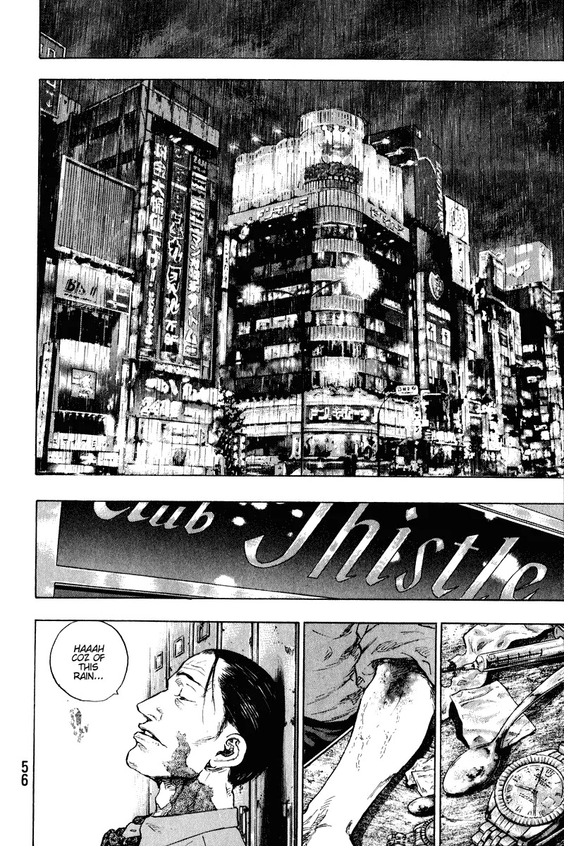 Shamo Vol.20 Chapter 2 page 10 - Vol.20 Chapter 2: A Dark Night in May