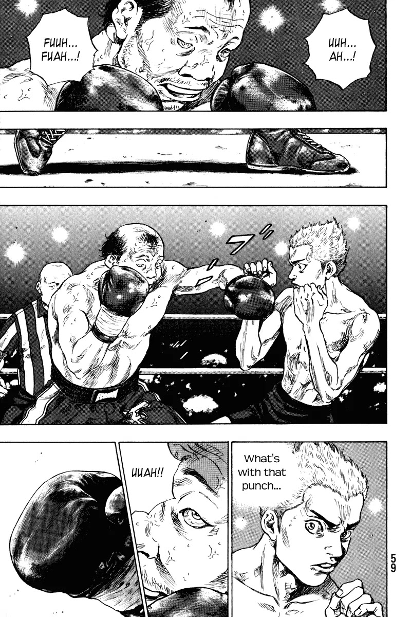 Shamo Vol.20 Chapter 2 page 13 - Vol.20 Chapter 2: A Dark Night in May