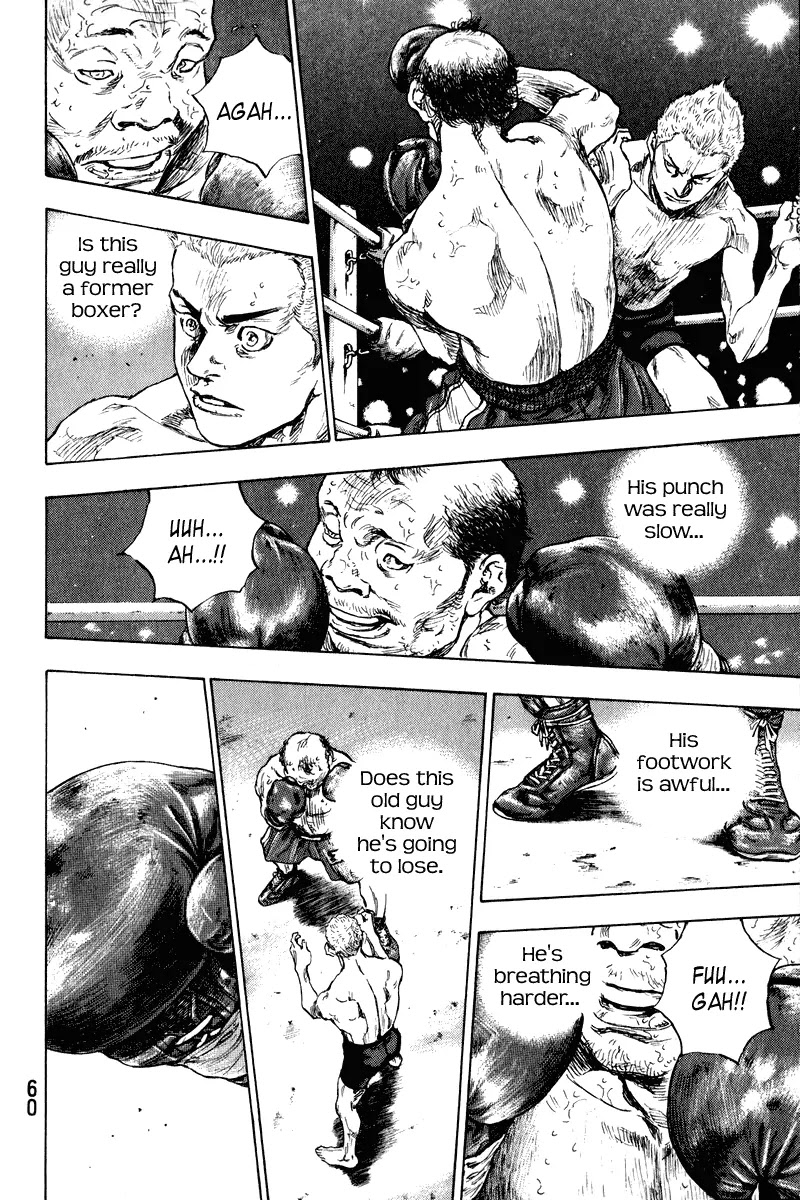 Shamo Vol.20 Chapter 2 page 14 - Vol.20 Chapter 2: A Dark Night in May