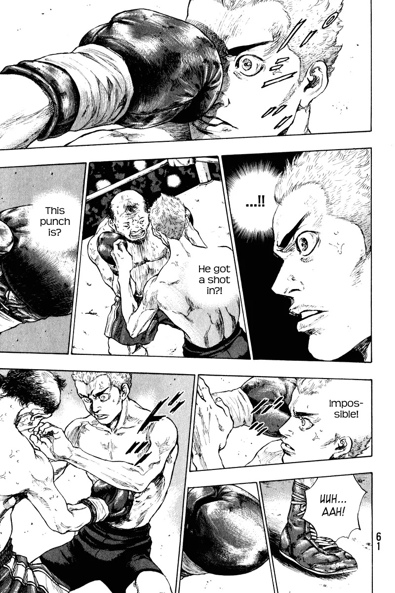 Shamo Vol.20 Chapter 2 page 15 - Vol.20 Chapter 2: A Dark Night in May