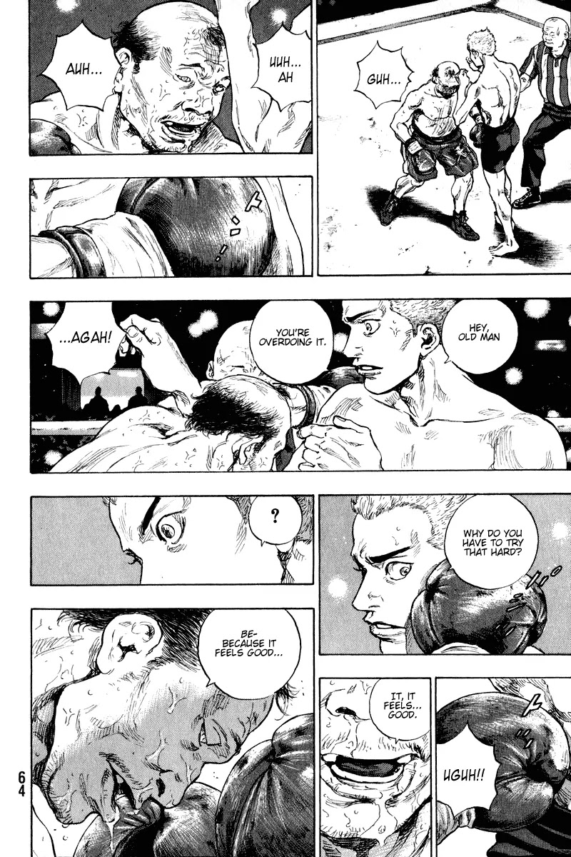Shamo Vol.20 Chapter 2 page 18 - Vol.20 Chapter 2: A Dark Night in May
