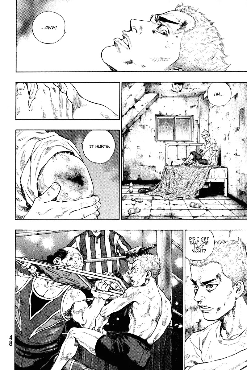 Shamo Vol.20 Chapter 2 page 2 - Vol.20 Chapter 2: A Dark Night in May