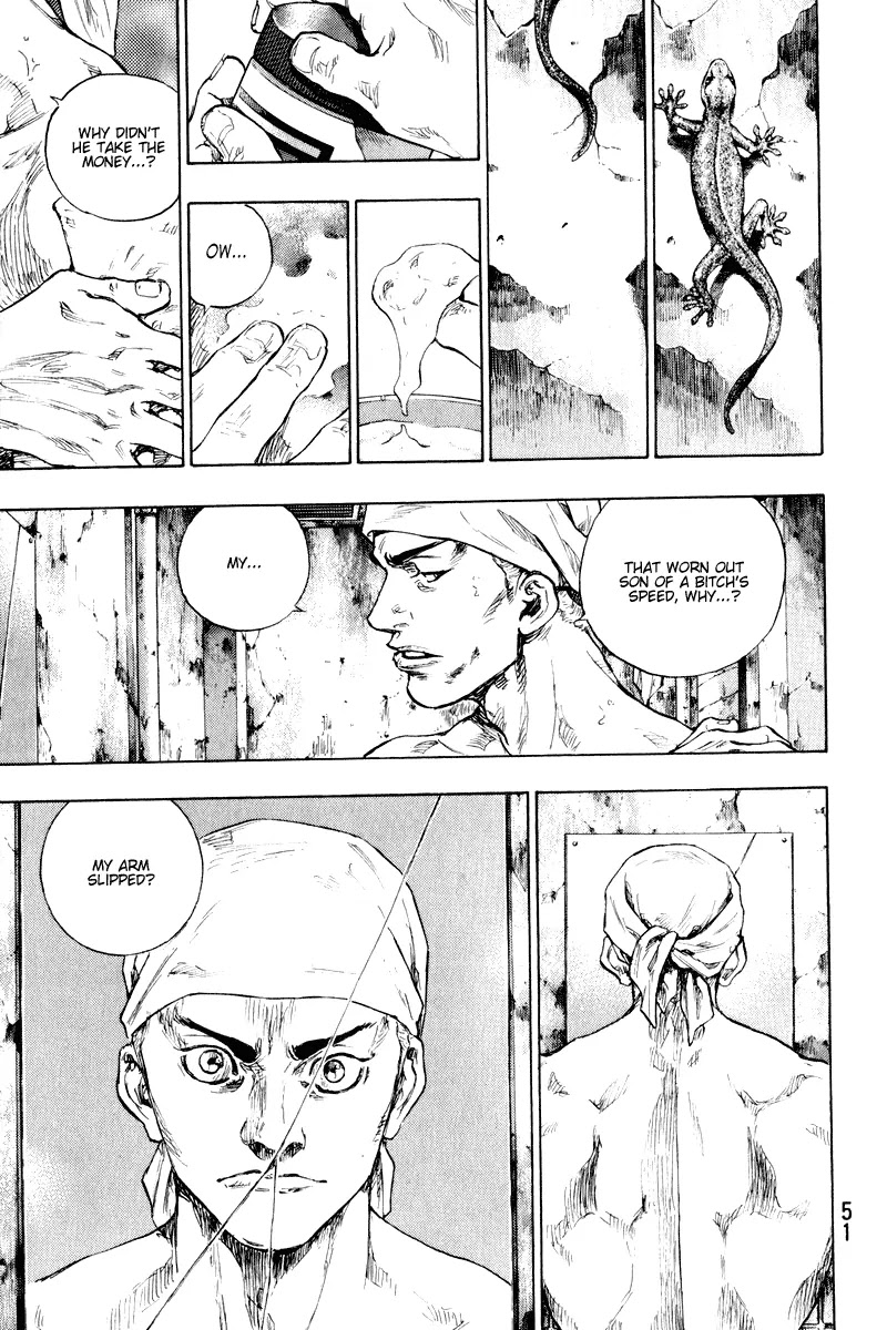 Shamo Vol.20 Chapter 2 page 5 - Vol.20 Chapter 2: A Dark Night in May