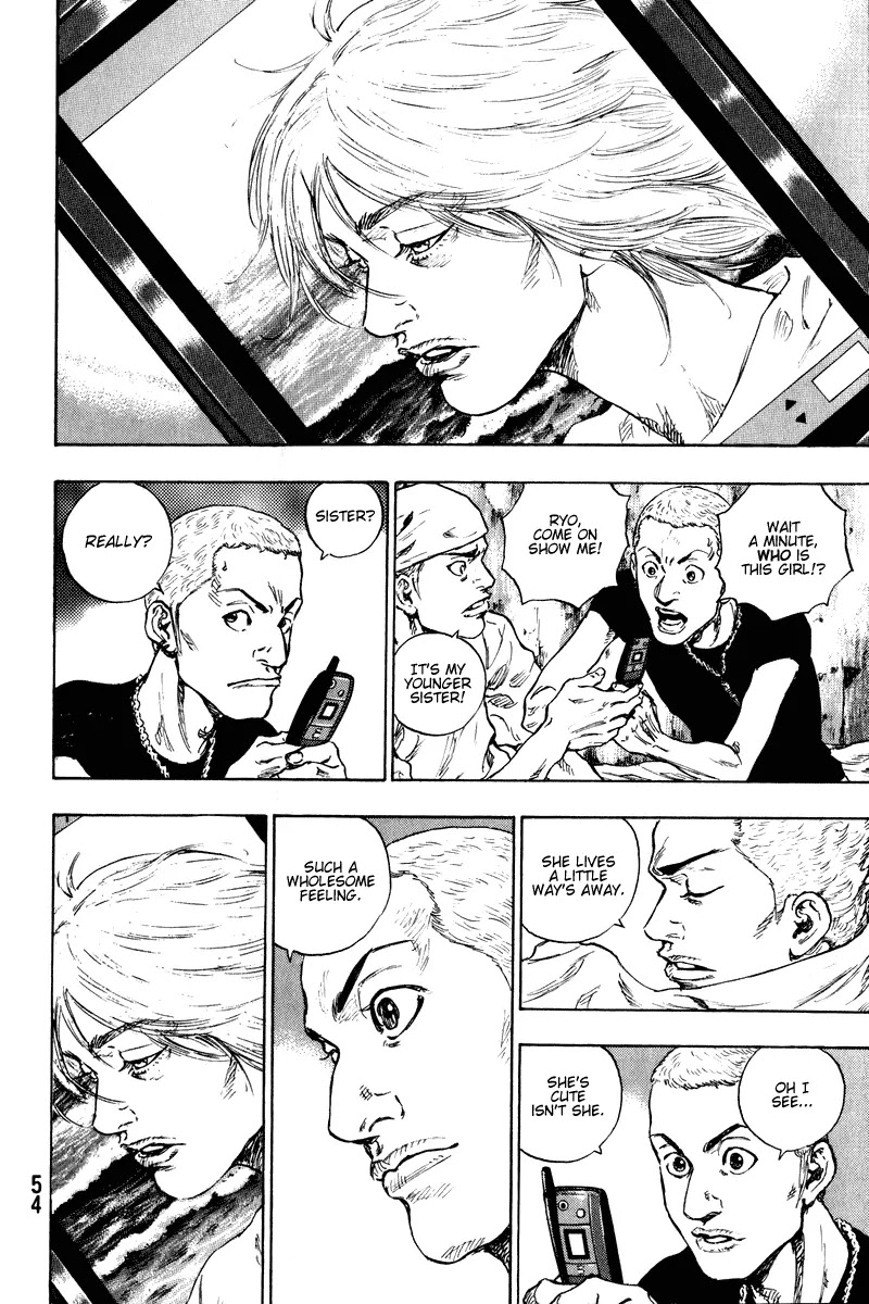 Shamo Vol.20 Chapter 2 page 8 - Vol.20 Chapter 2: A Dark Night in May