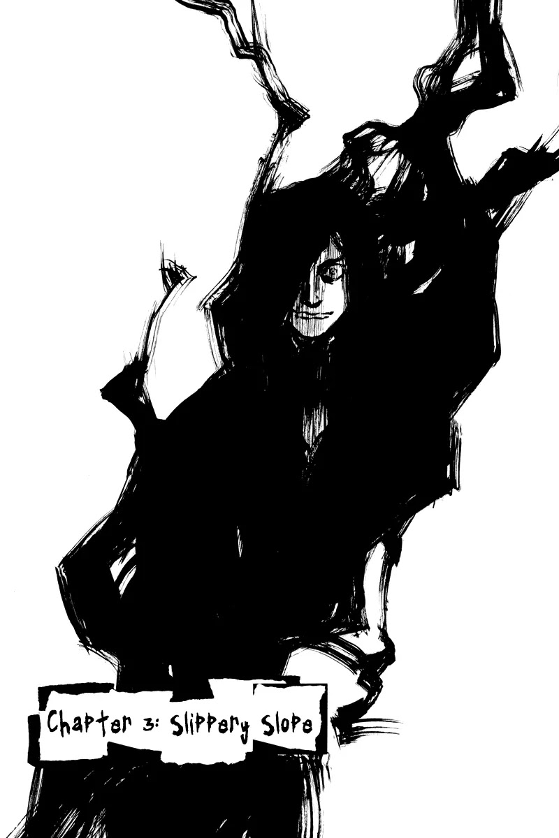 Shamo Chapter 20.3 page 1 - Vol.20 Chapter 3: Slippery Slope
