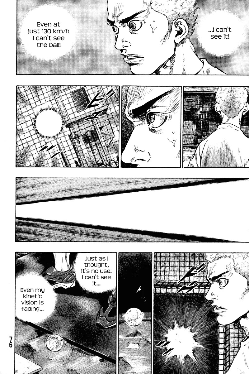 Shamo Chapter 20.3 page 10 - Vol.20 Chapter 3: Slippery Slope