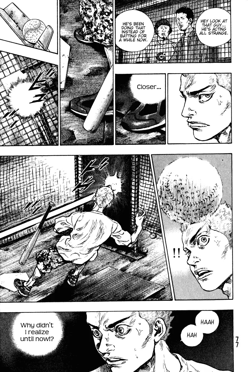 Shamo Chapter 20.3 page 11 - Vol.20 Chapter 3: Slippery Slope