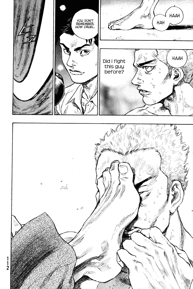 Shamo Chapter 20.5 page 10 - Vol.20 Chapter 5: Memory