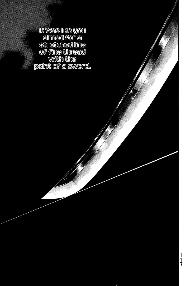 Shamo Chapter 20.5 page 15 - Vol.20 Chapter 5: Memory