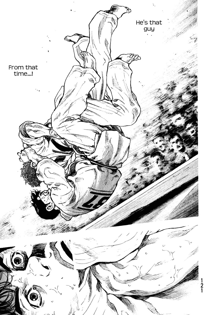 Shamo Chapter 20.5 page 19 - Vol.20 Chapter 5: Memory