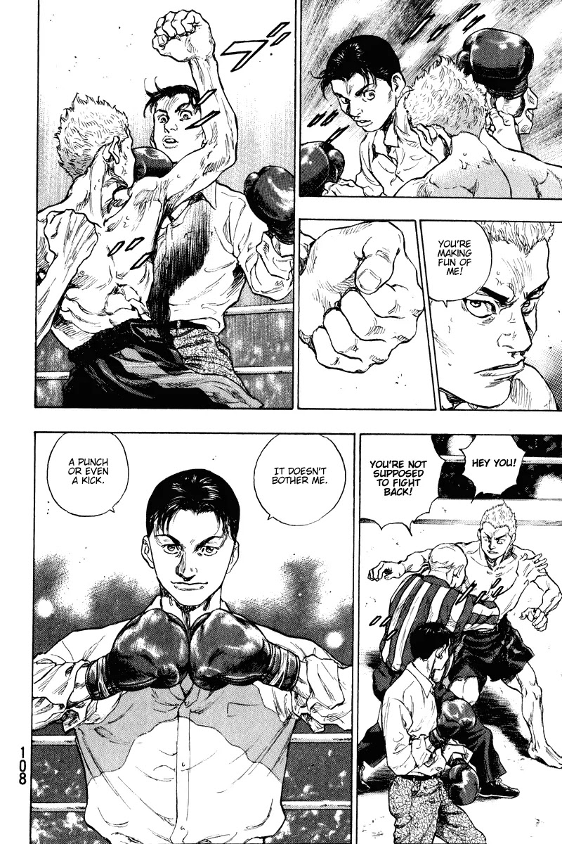 Shamo Chapter 20.5 page 6 - Vol.20 Chapter 5: Memory